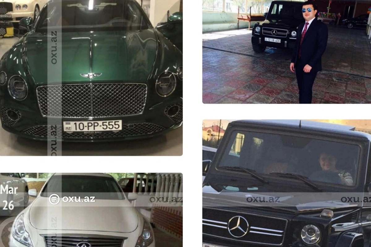 Sabiq məmur oğlunun bir milyonluq dələduzluğunun DETALLARI