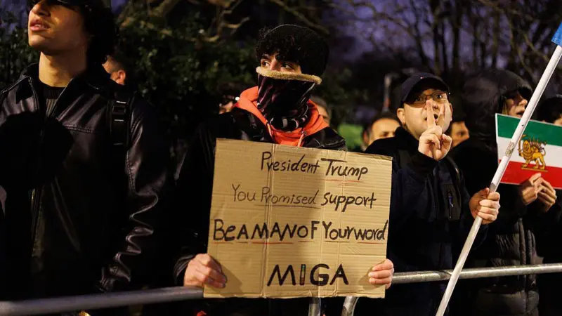 ABŞ İrana niyə zərbə endirmədi?