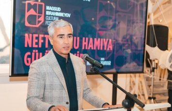 В Баку открылась выставка современного искусства 