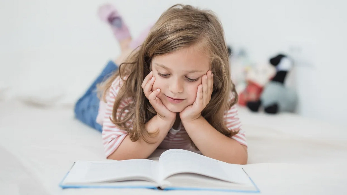 10 книг, которые должен прочитать каждый ребенок-ФОТО-СПИСОК