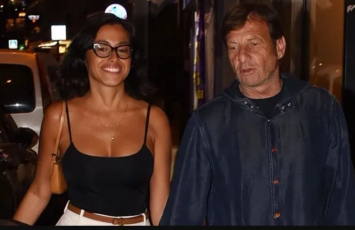 Hülya Avşarın keçmiş əri 22 yaşlı SEVGİLİSİ İLƏ - özü 61 yaşındadır - VİDEO