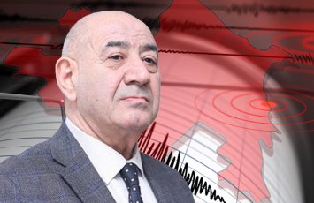 Zəlzələlərlə bağlı Qurban Yetirmişlidən AÇIQLAMA