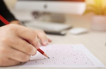 Magistratura səviyyəsi üzrə sınaq imtahanı keçirildi