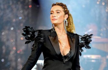 Sıla Bakıda konsert verdi - FOTO