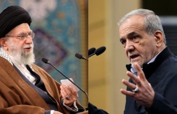 Pezeşkian: Xameneiyə hücum İran xalqına qarşı müharibəyə bərabərdir