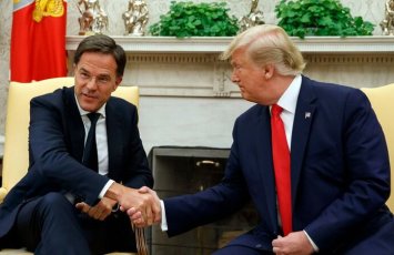 NATO-nun baş katibi Trampla Qrenlandiya təhlükəsizliyini müzakirə etdi