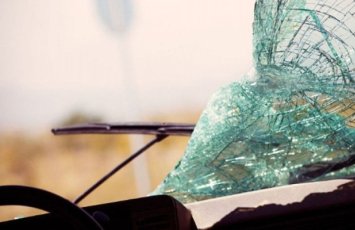 Şəmkirdə yol qəzasında ölən şəxs ticarətçi olub - FOTO