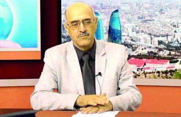 Professor Saleh Məmmədov: 