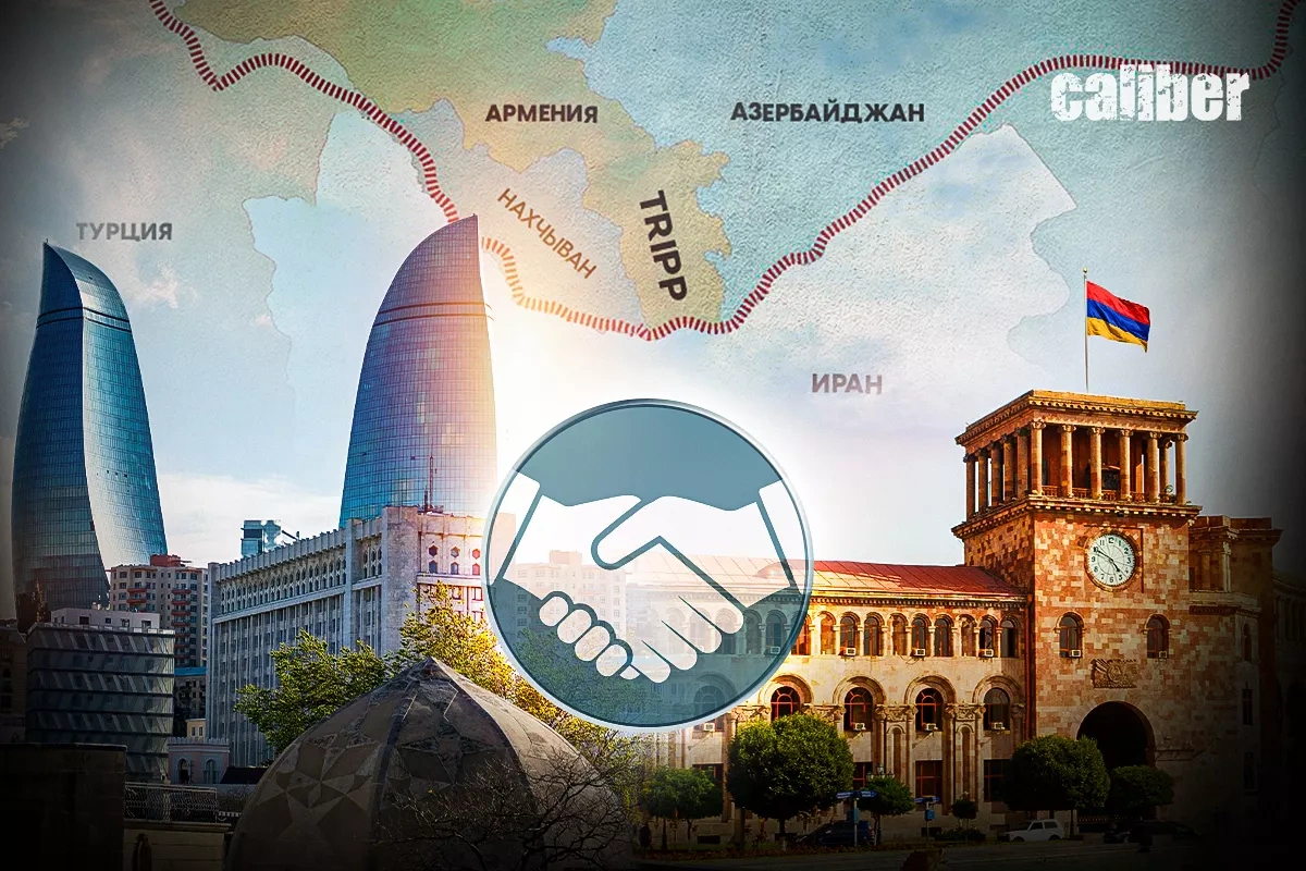 Zəngəzur dəhlizi: Qarşıdurmadan güzəştə - VİDEO