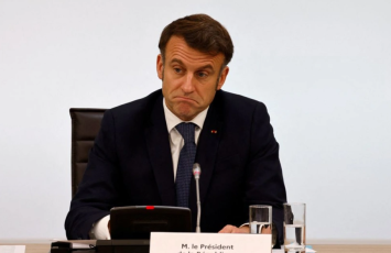 KİV: Makron Trampın Sülh Şurasına qoşulmaq təklifini rədd edəcək