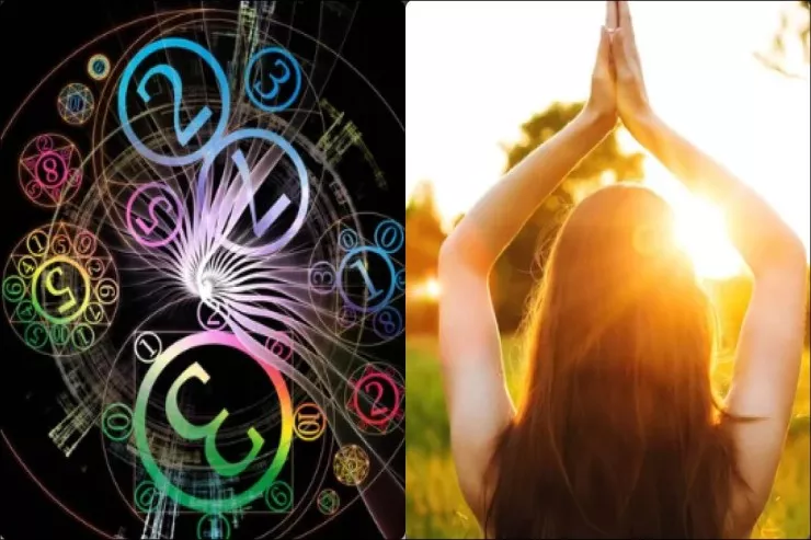 Bu aylarda doğulan insanların ilahi aurası var