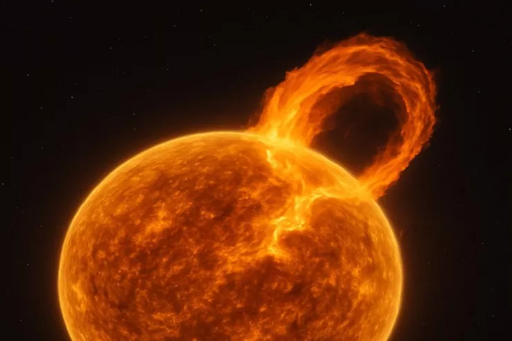 Bir neçə saata çox güclü maqnit qasırğası ola bilər - PROQNOZ