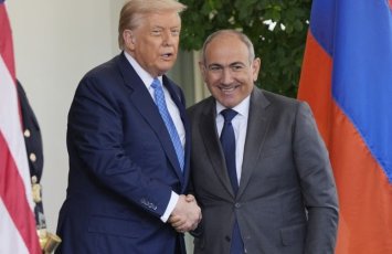 Paşinyan Trampın Qəzza Sülh Şurasına qoşulmaq dəvətini qəbul etdi