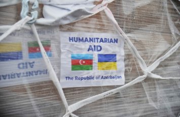 Azərbaycandan mərdlik nümunəsi, Ukrayna səfirinin etirafı və 