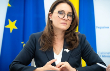 Ukraynanın Baş naziri Azərbaycana enerji yardımına görə təşəkkür edib