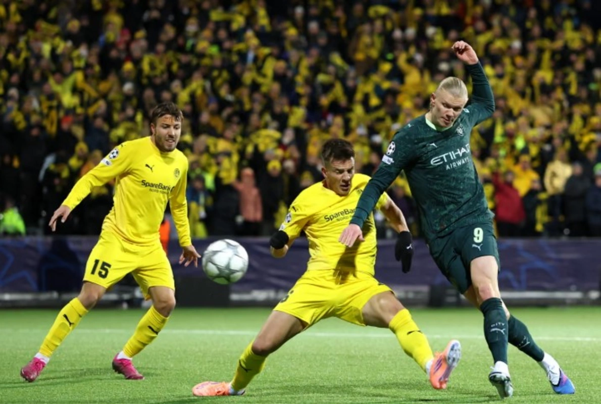 UEFA Çempionlar Liqası: 