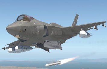 ВВС Дании полностью обновили парк боевых самолётов