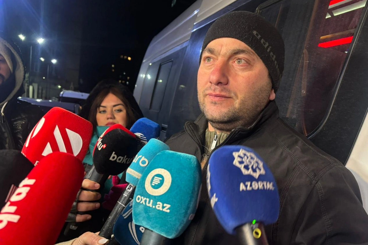 Житель Ханкенди: Воспоминания о родном городе до сих пор живы в моей памяти