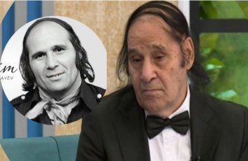 “Uşaqlarıma görə prezidentin verdiyi evi satdım, mahnımı zənci də oxuyur” - FOTO+ÖZƏL