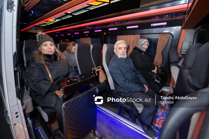 Первые переселенцы обрели дом в Ханкенди-ОБНОВЛЕНО-ФОТО