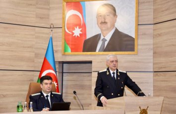 В Баку в 2025 году совершено более 14 тыс. преступлений