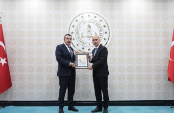 Азербайджан и Турция обсудили сотрудничество в сфере образования-ФОТО