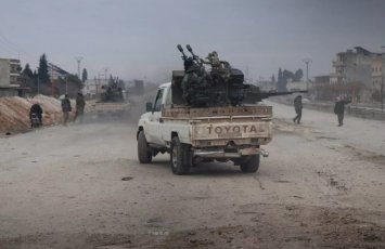 В Сирии нарушен режим прекращения огня