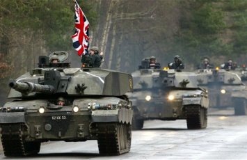 Британия начала усиленно готовиться к войне