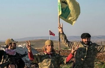 Kürdlər Türkiyə sərhədinə hücuma hazırlaşırlar