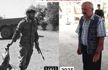 Azərbaycanın təhvil verdiyi Xocalı qatili İrəvanda ürəyindən əməliyyat olundu...