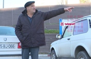 Huşunu itirən kişini soydular