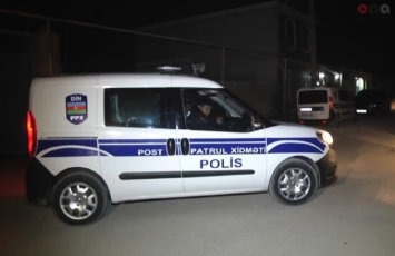 Bakıda marketdən çıxıb bacısıgilə gedən qadın küçədə öldürüldü - TƏFƏRRÜAT