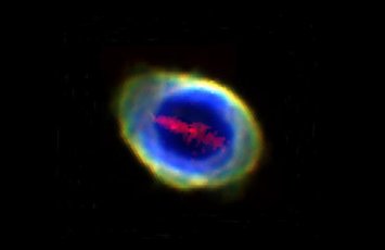 Kosmosda 6 trilyon kilometrlik sirli 