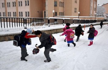 Gələn həftə məktəblərdə qış tətili başlayır