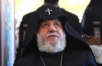 «Грапарак»: Власти Армении готовят новое уголовное дело против Гарегина II