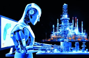 Интеллект против нефти