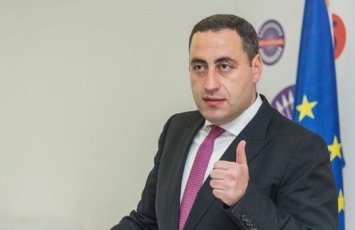 Георгий Вашадзе вышел на свободу