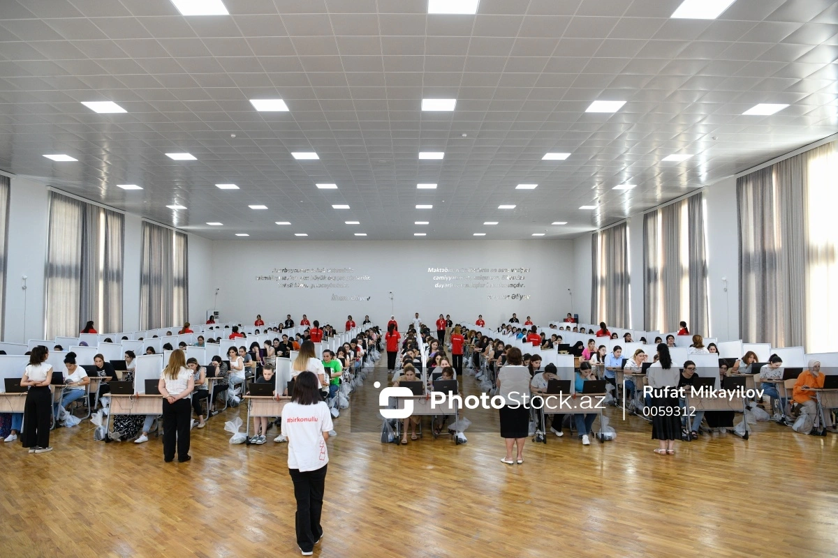 Müəllimlərin attestasiyadan keçiriləcəyi ünvan AÇIQLANDI