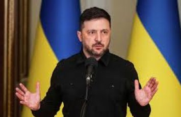 Зеленский: Донбасс - ключевой вопрос трехсторонних переговоров в Абу-Даби