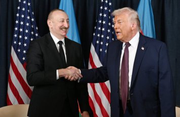 ABŞ səfirliyi: Prezidentlər Vaşinqton razılaşmalarına sadiqliklərini bir daha təsdiqləyiblər
