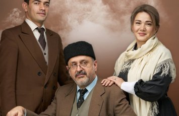 Eyyub Yaqubov ilk dəfə musiqili tamaşada rol alacaq