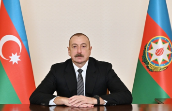 Şeyx Zayed Fondu İlham Əliyev haqqında paylaşım edib - VİDEO