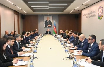 В МИД Азербайджана прошло расширенное заседание коллегии-ФОТО