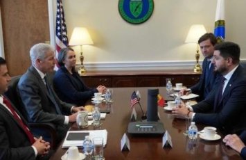 Молдова и США готовят коридор для азербайджанского газа