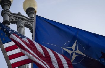 Зеленский заявил, что НАТО без США даже не защитит членов Альянса