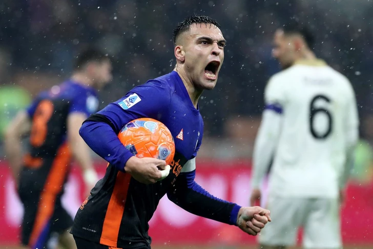 Серия А: «Интер» разгромил «Пизу»