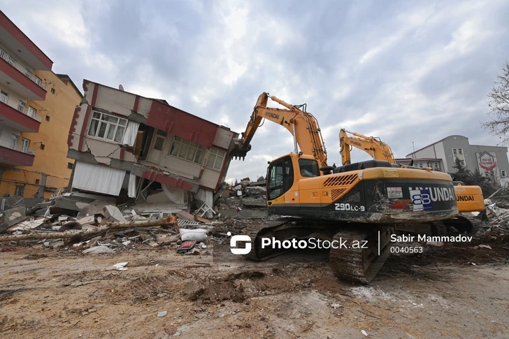 В Сумгайыте начинается масштабный снос аварийных зданий: что известно-ФОТО