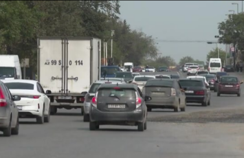 Bakının iki böyük qəsəbəsini birləşdirən yol tikilir - VİDEO