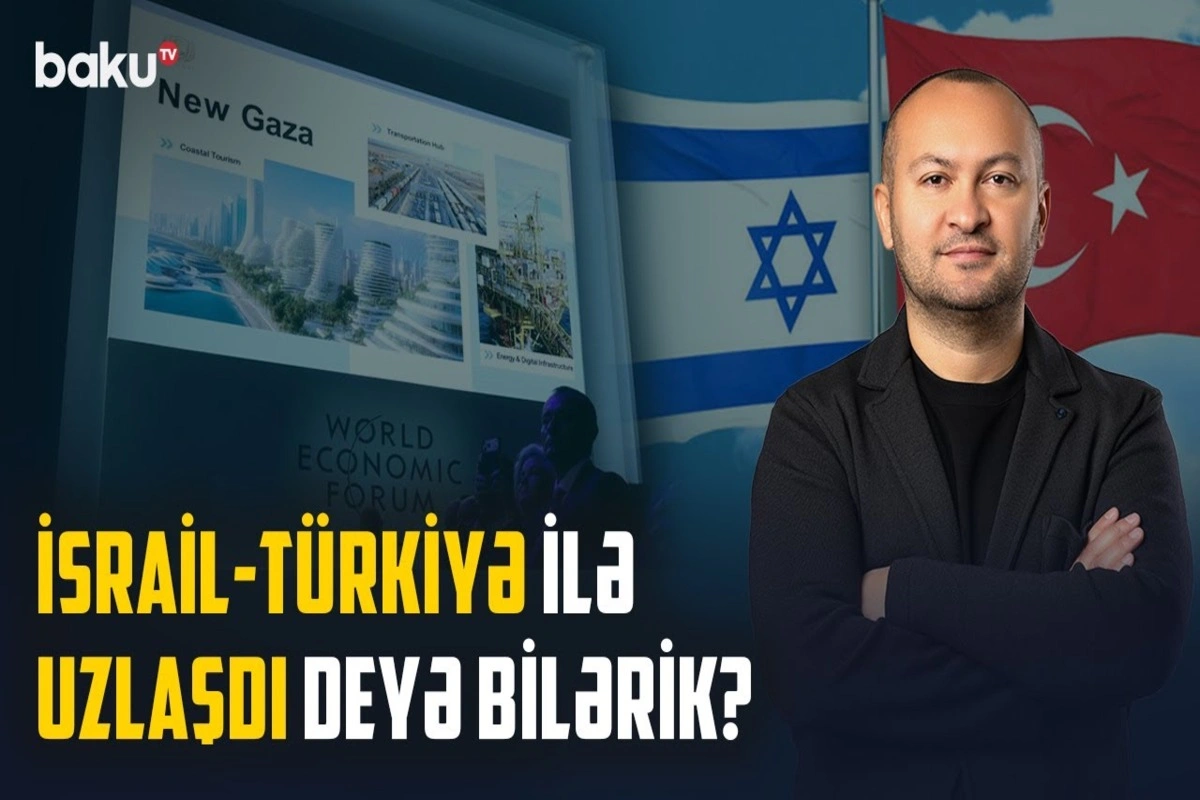 Qəzza sülh planı və bütöv Suriya dövlətini nə birləşdirir? - VİDEO