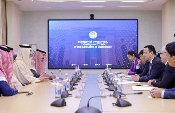 Узбекистан расширяет сотрудничество с Саудовским фондом развития